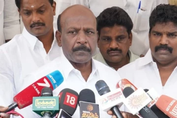 சென்னை ராஜீவகாந்தி அரசு மருத்துவமனையில் ஏற்பட்ட தீ விபத்து - அமைச்சர் விளக்கம்