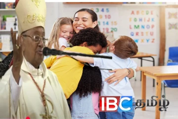 ஆசிரியர் -மாணவர் உறவு :மேற்கத்தைய சட்டங்கள் இலங்கைக்கு பொருந்தாது : கொதிக்கும் கர்தினால்