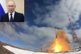 ரஷ்யாவின் புதிய சாத்தான் 2 ஏவுகணை: உலகில் இதற்கு நிகரான எதுவும் இல்லை - விளாடிமிர் புடின்
