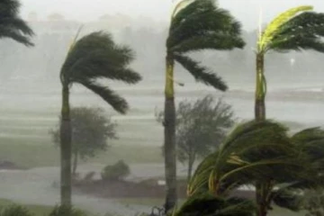 අද දිවයිනට බලපාන කාලගුණ තත්ත්වය.