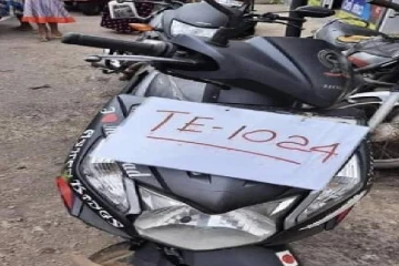 எரிபொருளுக்காக வாகன இலக்கங்களை மாற்றினால் கடும் தண்டனை விதிக்கப்படும்: பொலிஸார் எச்சரிக்கை