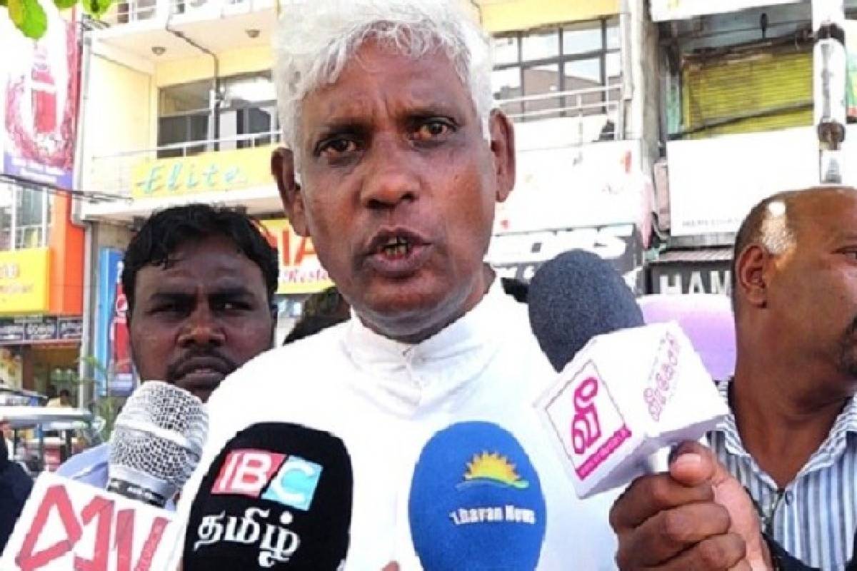 தமிழர் நில ஆக்கிரமிப்புகளிலும் நீதியை நிலை நாட்டுங்கள்..! அருட்தந்தை மா.சத்திவேல் | Drugs Case Involve Srilanka Monks