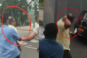 தேசபந்து தென்னக்கோன் மீதான தாக்குதல் - மூவர் கைது (Video)