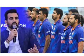 இந்திய அணிக்கு முன்னாள் வீரர் ஜாகீர் கான் கொடுத்த எச்சரிக்கை...! சொன்னது என்ன?