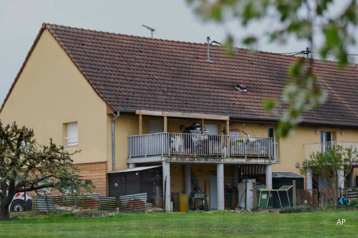 தந்தை ஒருவரின் கொடுஞ்செயலால்... பிரெஞ்சுச் சிறுவனுக்கு கிடைத்த வாழ்நாள் தண்டனை | French Boy Locked Father Van