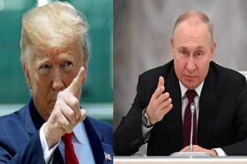 ரஷ்யா மீது குண்டு வீசப்போவதாக ட்ரம்ப் மிரட்டியதாக கூறப்படும் விவகாரம்: ரஷ்யாவின் பதில்