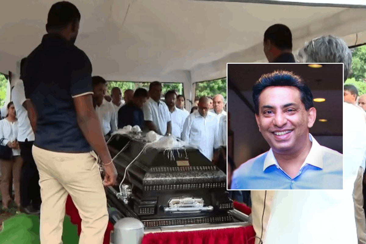 ஏயார்பஸ் கொடுக்கல் வாங்கல் மோசடி! வெளிநாட்டில் தலைமறைவாகிய கபிலவின் மனைவி | Airbus Transaction Fraud Suspects In Abroad