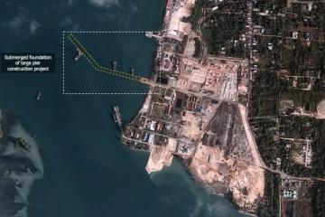 கம்போடியாவில் சீனாவின் இரகசிய கடற்படை தளம் ; சர்ச்சையை எழுப்பிய செயற்கைக்கோள் படங்கள்