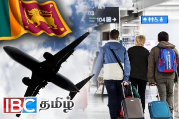 இந்த ஆண்டின் முதல் எட்டு மாதங்களில் இலங்கையை விட்டு வெளியேறிய இலட்சக்கணக்கானோர்