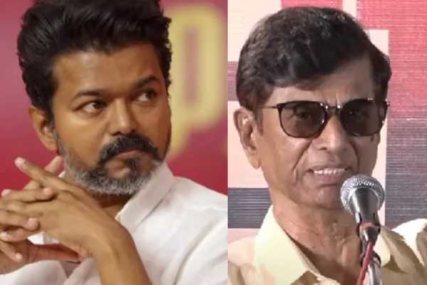 கொலைன்னு போஸ்ட்மார்டம் பண்ணாக்கூட தெரியகூடாதாம்!! விஜய்யின் தந்தை பேச்சு.. | Tvk Vijay Father Sa Chandrasekhar Speech