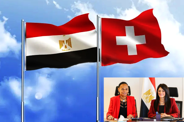 Egypt Switzerland cooperation deal 2025, Egypt Swiss 60 million franc agreement, Egypt green economy development, Swiss Agency for Development SDC, Egypt migration governance reforms, Rania Al-Mashat Patricia Danzi, Egypt Switzerland joint economic program, Egypt structural economic reforms, Swiss aid to Egypt 2025, Egypt international cooperation strategy