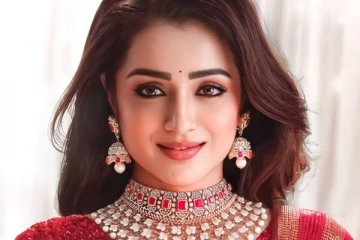 துளியும் மேக்-அப் இல்லாமல் த்ரிஷா வெளியிட்ட ஒற்றை புகைப்படம்... குவியும் லைக்குகள்