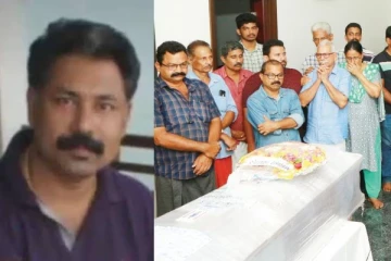 சூடான் உள்நாட்டு மோதலில் கொல்லப்பட்ட இந்தியரின் உடல் குடும்பத்தினரிடம் ஒப்படைப்பு