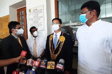 யாழிற்கு விஜயம் மேற்கொண்ட சீன தூதுவரின் எதிர்பார்ப்பு இதுதான்!