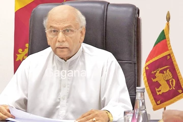 පොලිස්පති පුටුව ගැන අගමැතිගේ විශේෂ ප්‍රකාශය. - (LIVE VIDEO)