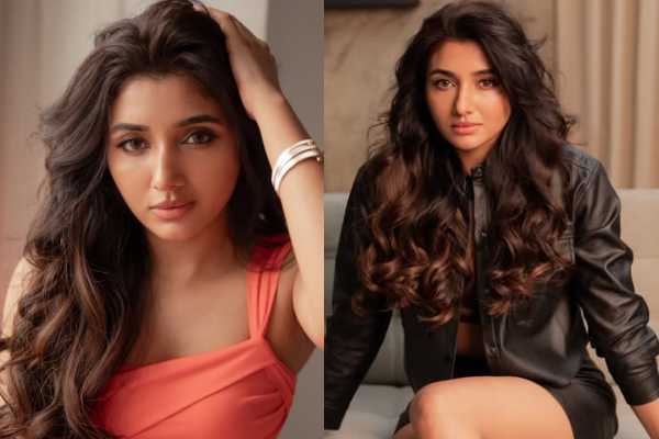 ஜெயிலர் 2 பட நடிகை மிர்ணாவின் ரீசெண்ட் போட்டோஷூட்.. | Jailer 2 Movie Actress Mirnaa Recent Photoshoot ஜெயிலர் 2 பட நடிகை மிர்ணாவின் ரீசெண்ட் போட்டோஷூட்.. | Jailer 2 Movie Actress Mirnaa Recent Photoshoot