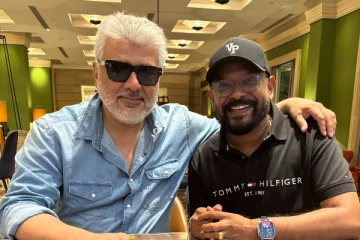 GOAT படத்தில் கேமியோ ரோலில் நடிக்கிறாரா அஜித்.. பிரபல நடிகர் டுவிட்டால் பரபரபரப்பு