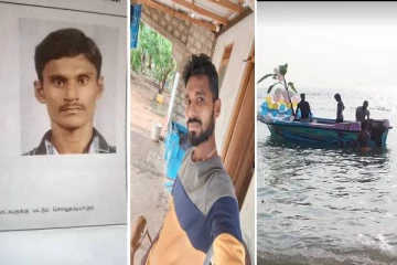 தமிழர் பிரதேசத்தில் கடலுக்கு சென்ற கடற்றொழிலாளர்கள் இருவரை காணவில்லை!