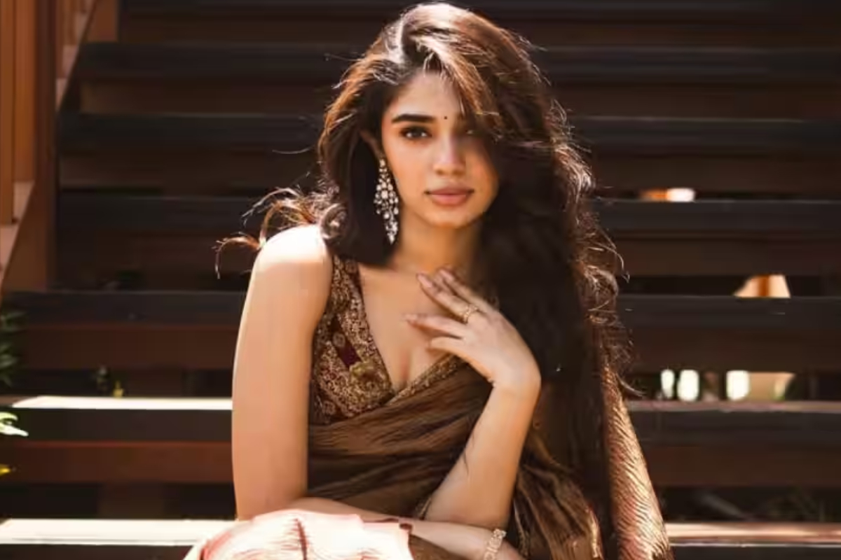 LiK படத்தில் நடிக்க க்ரித்தி ஷெட்டி வாங்கிய சம்பளம்.. எவ்வளவு தெரியுமா? | Krithi Shetty Lik Movie Salary Details