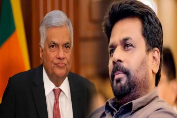 ரணில் அமைத்த கம்பள பாதையில் வேகமாக நடந்து செல்லும் அனுர