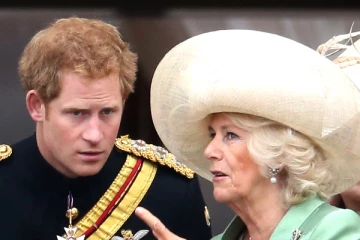 ஆரம்பத்தில் இருந்தே இளவரசர் ஹரியிடம் எச்சரிக்கையாக இருந்த ராணி கமிலா!