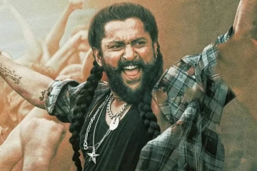 பாக்ஸ் ஆபிஸ்- 4 நாளில் நானி நடித்த தி பாரடைஸ் படத்தின் மொத்த கலெக்ஷன்...