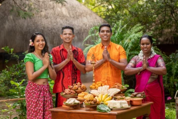 சித்திரை புத்தாண்டின் அவசர கடமைகளுக்காக புறப்படுவதற்கான விசேட சுபநேரம்!