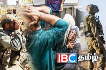 மனிதநேயத்தை உலுக்கும் பேரவலம்! இஸ்ரேல் தாக்குதலில் குழந்தைகள் உட்பட 15 பேர் பலி