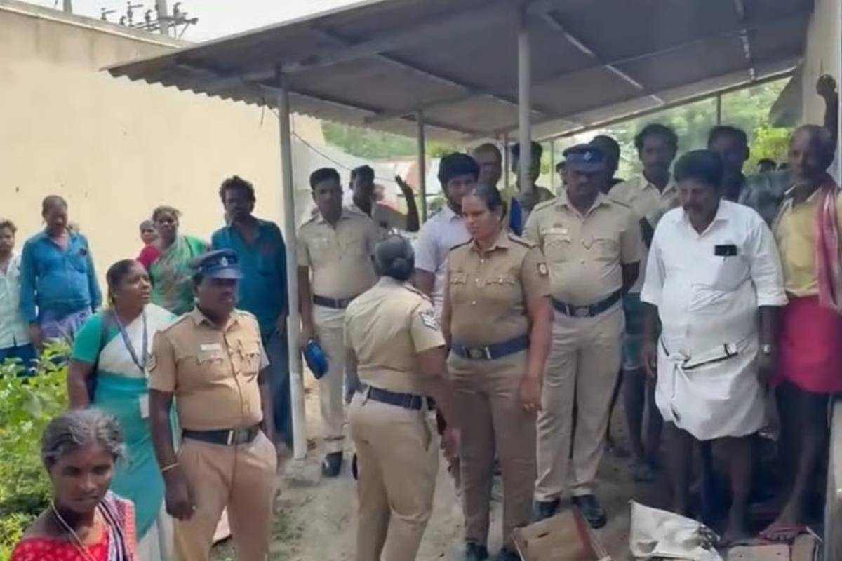 செஞ்சி சிறுமி மாயமான வழக்கு சிபிசிஐடிக்கு மாற்றம்- டிஜிபி உத்தரவு | Gingee Missing Girl Case Transferred To Cbcid