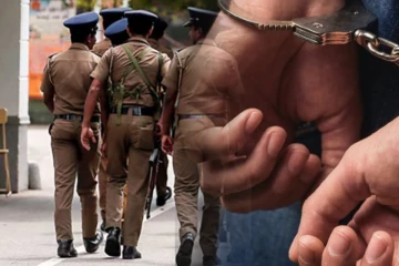கிளிநொச்சியில் சட்டவிரோதமாக மணல் கடத்தலில் ஈடுபட்டவர்கள் கைது