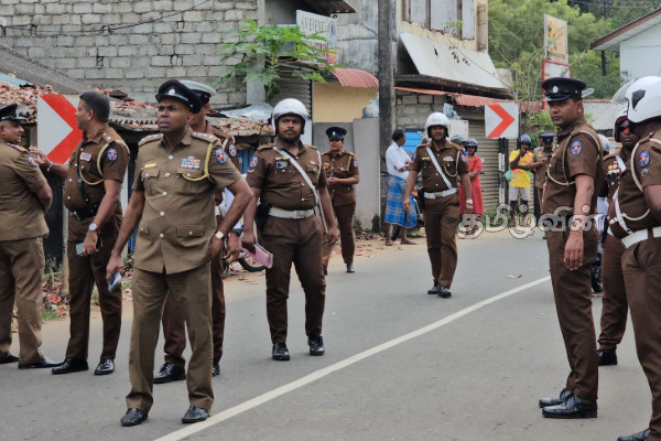 யாழில் துப்பாக்கிச்சூட்டுக்கு இலக்காகி உயிரிழந்த சிறுவன் - சடலத்துடன் வீதியில் போராடிய உறவுகள் | Police Shooting Boy Died In Jaffna Protest