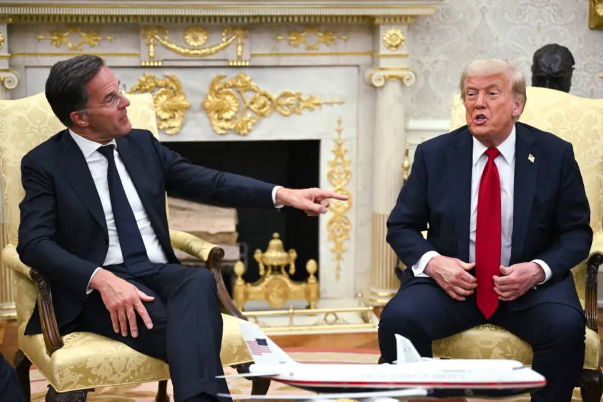 ஈரான் போருக்கு உதவாத நாடுகளைப் பழி வாங்க திட்டமிடும் ட்ரம்ப்: நேட்டோ அணிக்கு சிக்கல் | Trump Ultimate Revenge On Nato