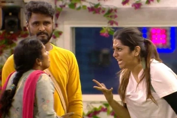 பிக்பாஸ் கொடுத்த டிக்கெட் பினாலே டாஸ்க் - பிரியங்காவை வைச்சு செய்யும் போட்டியாளர்கள்