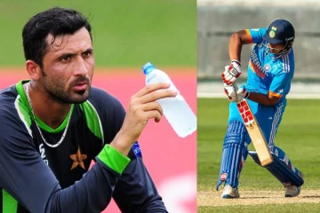 13 வயது குழந்தையால் எப்படி இப்படி சிக்ஸர் அடிக்க முடியும்? இந்தியாவின் வைபவ் குறித்து பாகிஸ்தான் வீரர் கேள்வி