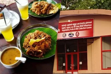 நெடுங்கேணியில் மூடப்பட்ட அம்மாச்சி உணவகம்