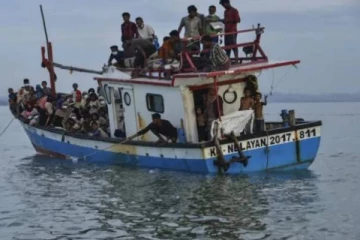 அந்தாமானில் தஞ்சமடைந்துள்ள 69 ரோஹிங்கியா அகதிகள்!