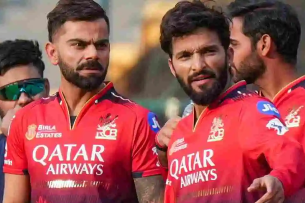 புதிய சிம் வாங்கியவருக்கு விராட் கோலியிடம் இருந்து அழைப்பு.. ரஜத் படிதார் முன்வைத்த கோரிக்கை | Rajat Paditar Sim Card Virat Call New Sim
