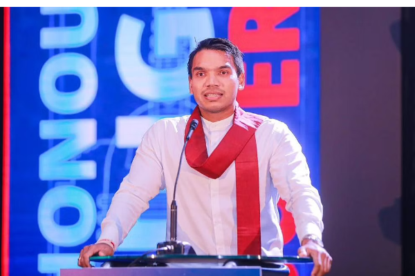 நாமல் ராஜபக்சவின் அதிரடி பதில்! | Namal Rajapaksas Action Response