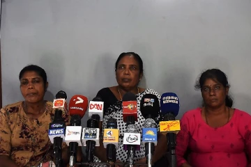 ஐ.நாவில் இம்முறையாவது நீதி கிடைக்குமா..! ஏங்கித் தவிக்கும் காணாமல் ஆக்கப்படடவர்களின் உறவுகள்