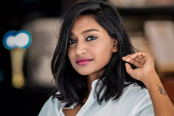 டிரஸ் மாற்றும் போது வீடியோ எடுக்க முயற்சி பண்ணாங்க - இளம் நடிகை தேஜா வெங்கடேஷ் உருக்கம்!! | Teja Venkatesh About Bad Things Happened In Life டிரஸ் மாற்றும் போது வீடியோ எடுக்க முயற்சி பண்ணாங்க - இளம் நடிகை தேஜா வெங்கடேஷ் உருக்கம்!! | Teja Venkatesh About Bad Things Happened In Life