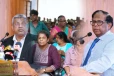 நிவாரணம் வழங்குவது நீதிக்கான போராட்டத்தை முடிவுக்குக் கொண்டுவரும் நடவடிக்கை அல்ல! ஆளுநர் எடுத்துரைப்பு