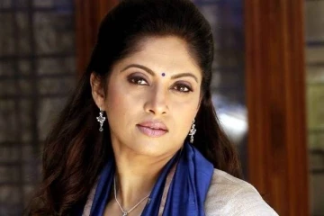 நடிக்க மறுத்து அவமானப்படுத்திய நடிகை நதியா.. பழிவாங்க கேரள நடிகையை இறக்குமதி செய்த விஜயகாந்த்..