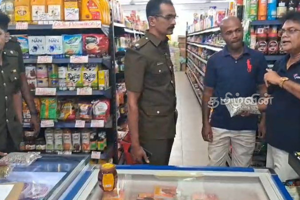 திருகோணமலை நகரப் பகுதியில் திடீர் சுற்றிவளைப்பு | Sudden Raid In Trincomalee City Area