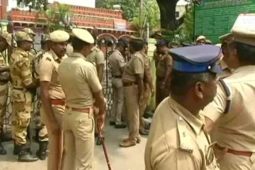 தமிழகத்தில் தலைமறைவாகியிருந்த இலங்கை தம்பதி சிக்கியது