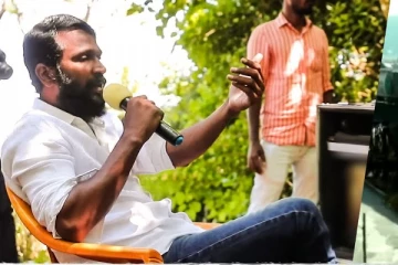 வெற்றிமாறனின் விடுதலை கிளைமாக்ஸ் எப்படி இருக்கும் பாருங்க.. தமிழ் சினிமாவில் முதல்முறை