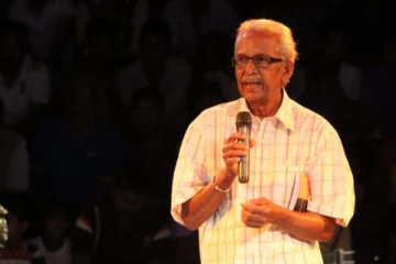 ஈழத்து தமிழ் நாடகத்தின் பெரும் ஆளுமையான ம.சண்முகலிங்கம் காலமானார்