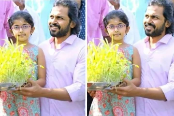 அட நடிகர் கார்த்தியின் மகளா இது, நன்றாக வளர்ந்துவிட்டாரே.. லேட்டஸ்ட் போட்டோ