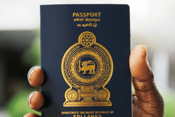 இலங்கையின் முதல் வதிவிட விசா: வரலாற்றில் இடம் பிடித்த ஜேர்மன் நாட்டவர் | Sri Lanka Issues 1St Ever Residency Visa