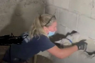 காணாமல் போன நாயின் அழுகுரல்; 5 நாட்கள் கழித்து மீட்கப்பட்ட ஆச்சர்யம்