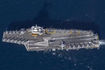 நாட்டின் பாதுகாப்பில் ஒரு அடி முன்னே எடுத்துவைத்துள்ள பிரான்ஸ்